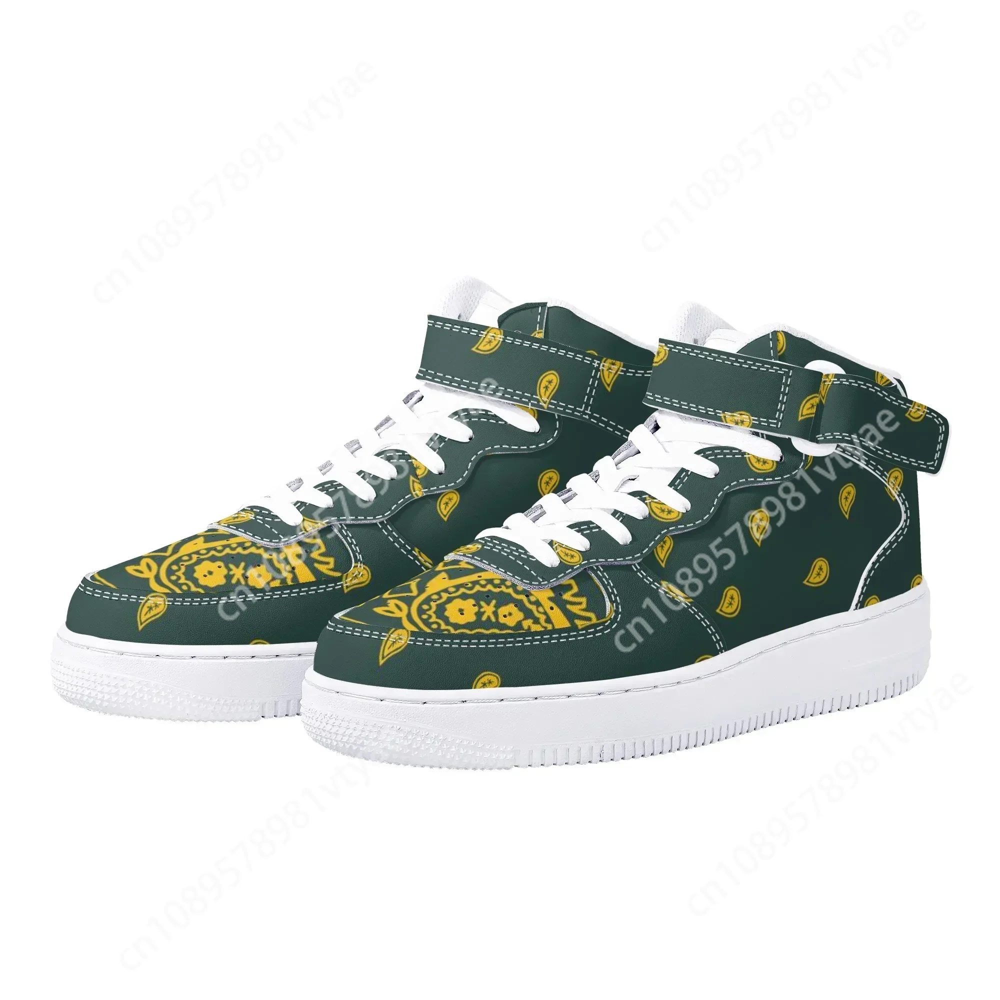 Nieuwkomers Bandana Print Here - Men Shoes Runners recensie en prijs