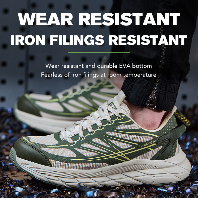 Mode werksneakers Schoenen met - Work Boot Steel Toe recensie en prijs
