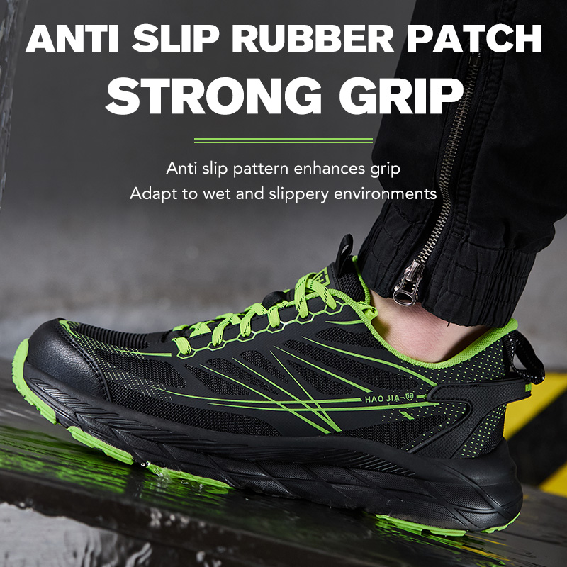 Mode werksneakers Schoenen met - Work Boot Steel Toe recensie en prijs