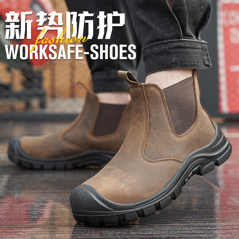 grote maat herenmode stalen ne - Work Boot Steel Toe recensie en prijs