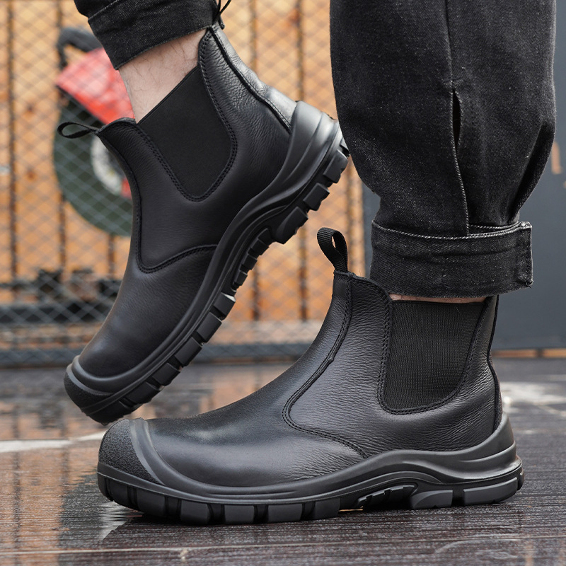 grote maat herenmode stalen ne - Work Boot Steel Toe recensie en prijs