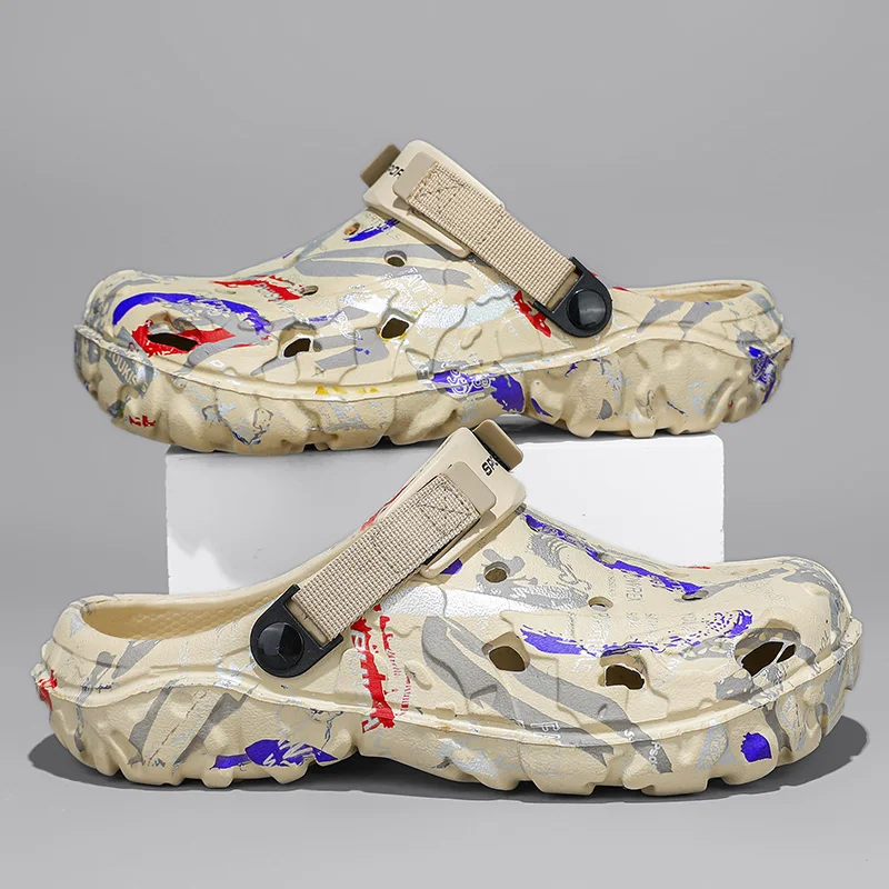 Zomerse nieuwe herensandalen,  - Men Shoes Runners recensie en prijs