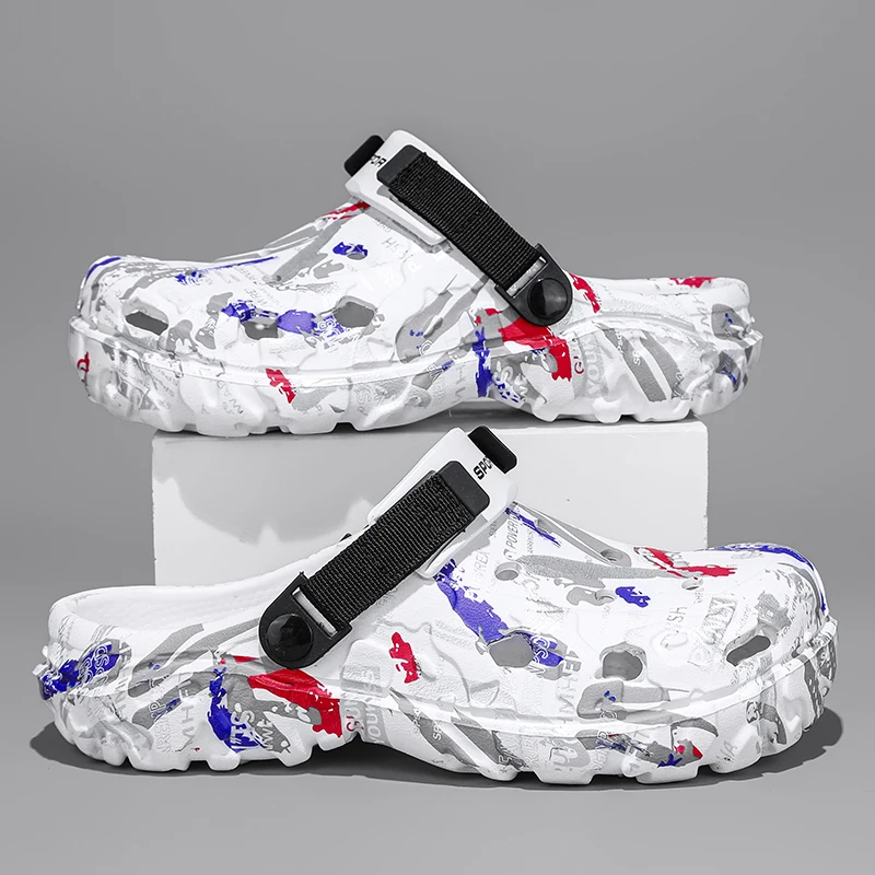 Zomerse nieuwe herensandalen,  - Men Shoes Runners recensie en prijs