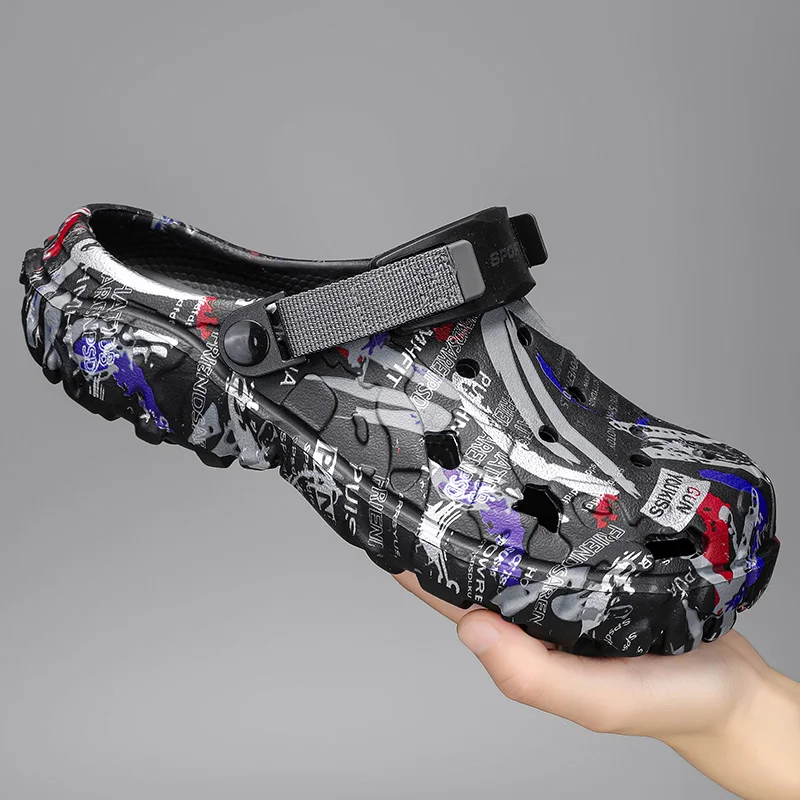 Zomerse nieuwe herensandalen,  - Men Shoes Runners recensie en prijs