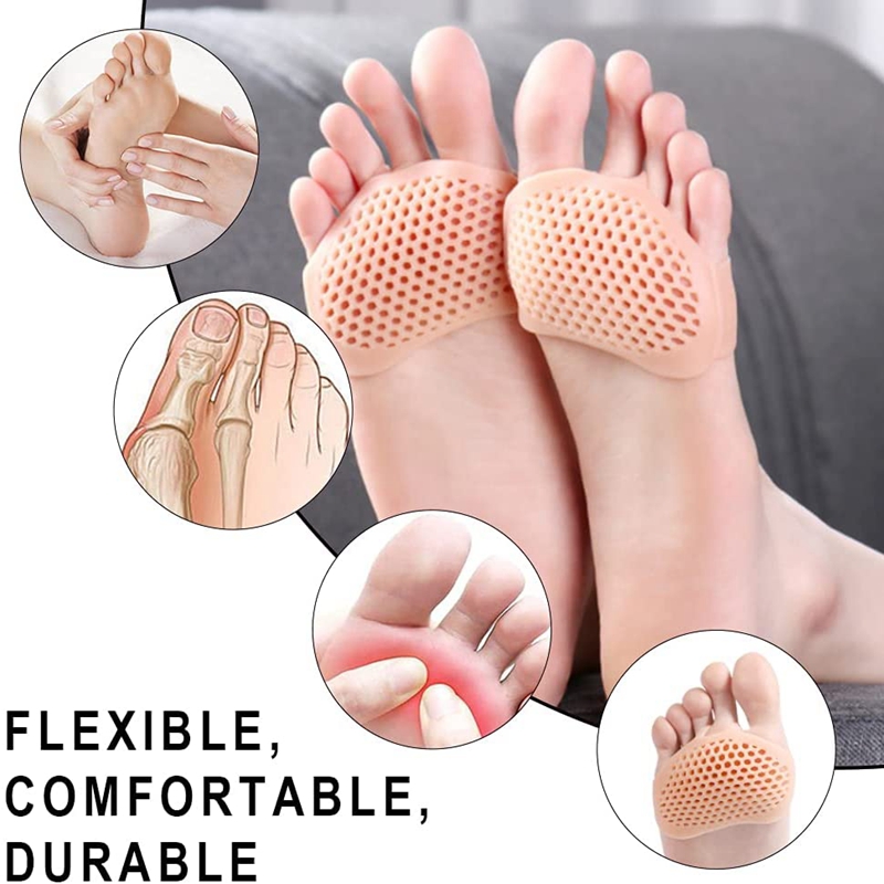 Siliconen Middenvoet Pads Voor - Men'S Shoes Plantar Fasciitis recensie en prijs