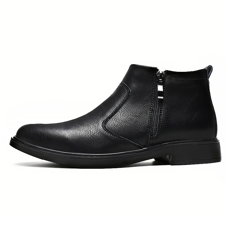 Herfst en winter nieuwe hoge l - Men'S Shoes Zipper recensie en prijs