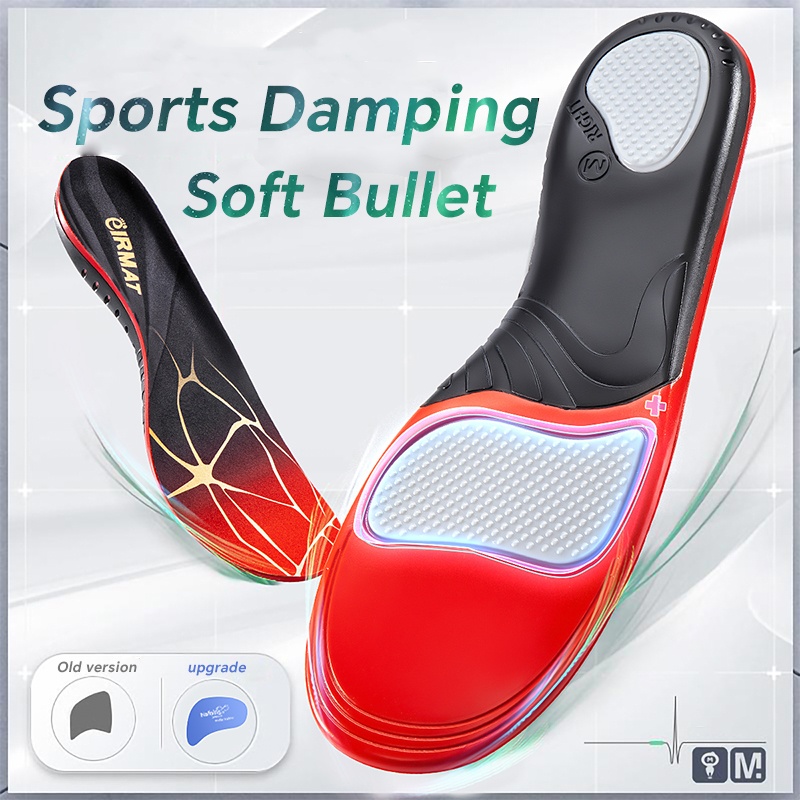 Premium siliconen gel inlegzol - Men'S Shoes Plantar Fasciitis recensie en prijs