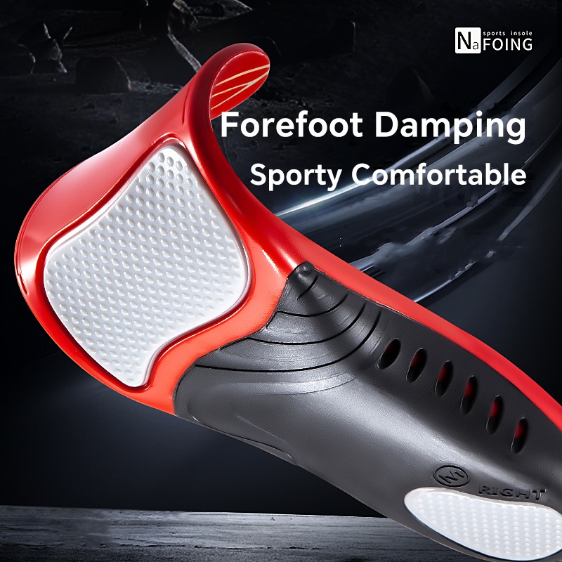Premium siliconen gel inlegzol - Men'S Shoes Plantar Fasciitis recensie en prijs