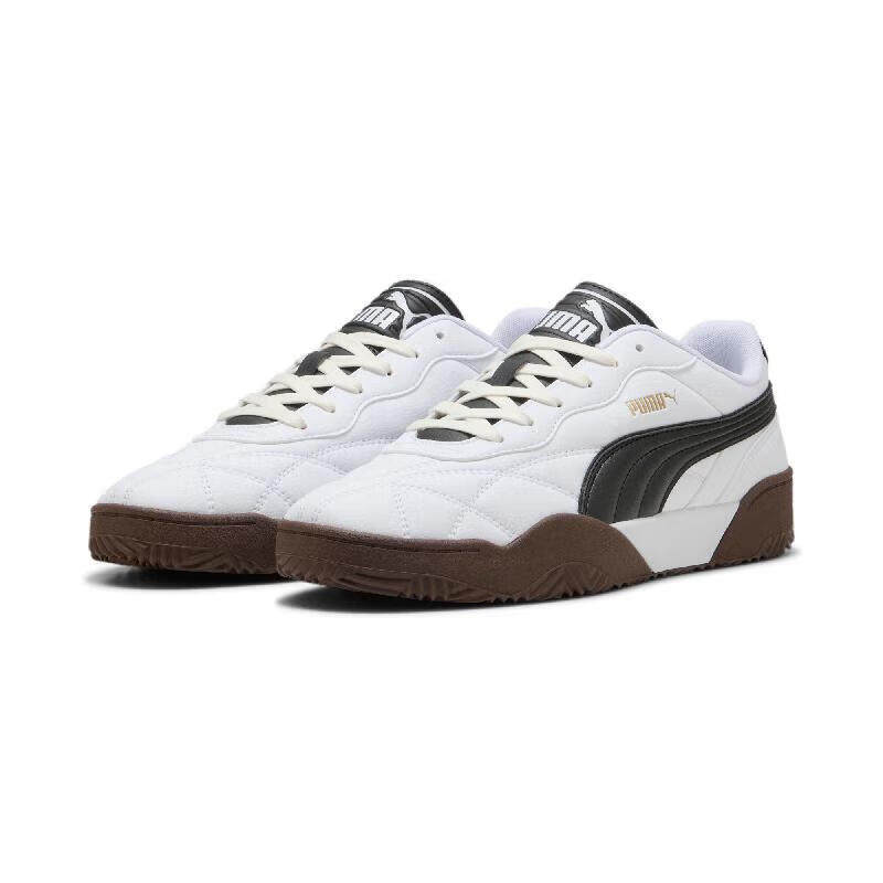 Mode PUMA Retro Lederen Sneake - Men'S Shoes Puma Sneakers recensie en prijs