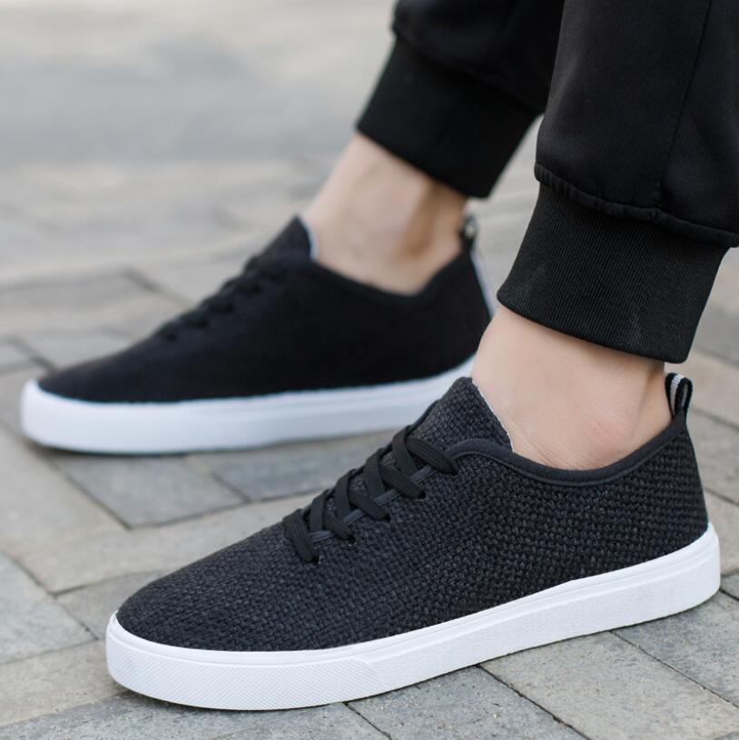 Canvasademende Mesh Herenschoe - Men Shoes Runners recensie en prijs