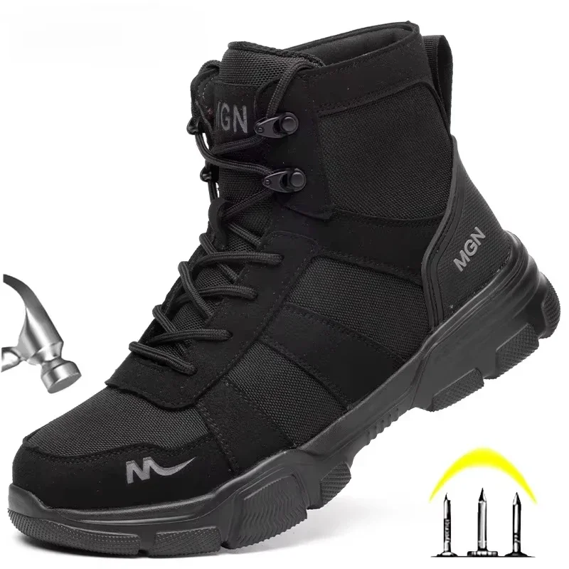 Werklaarzen Onverwoestbare vei - Men'S Shoes For Work recensie en prijs