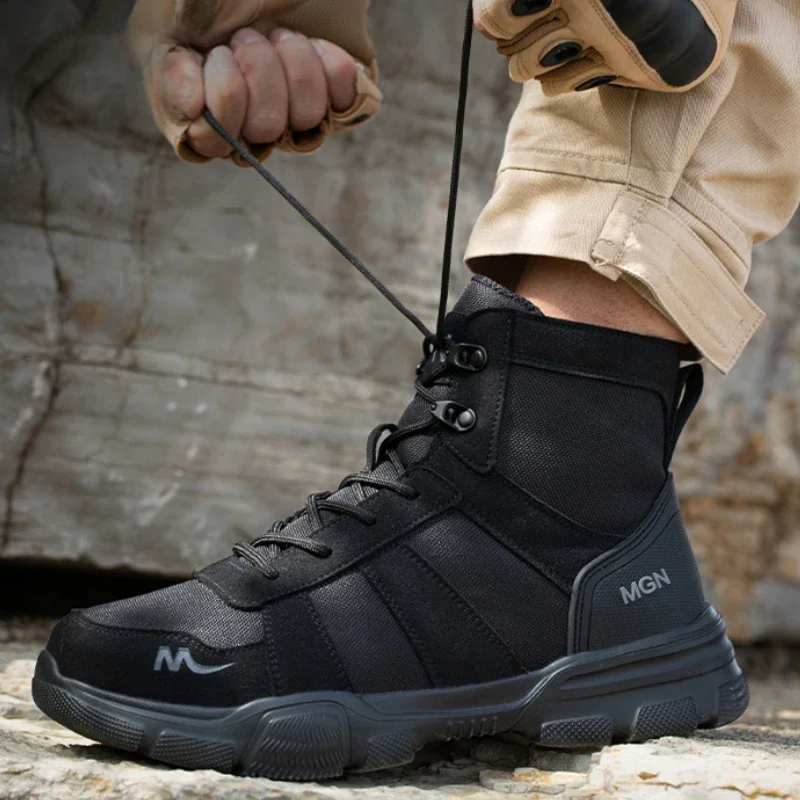 Werklaarzen Onverwoestbare vei - Men'S Shoes For Work recensie en prijs