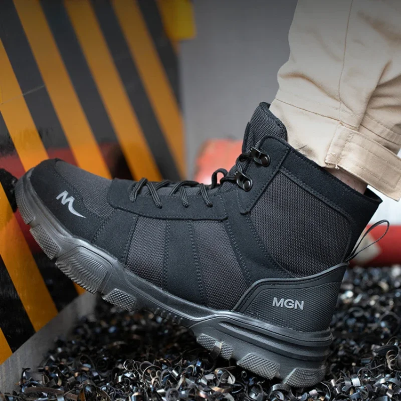 Werklaarzen Onverwoestbare vei - Men'S Shoes For Work recensie en prijs