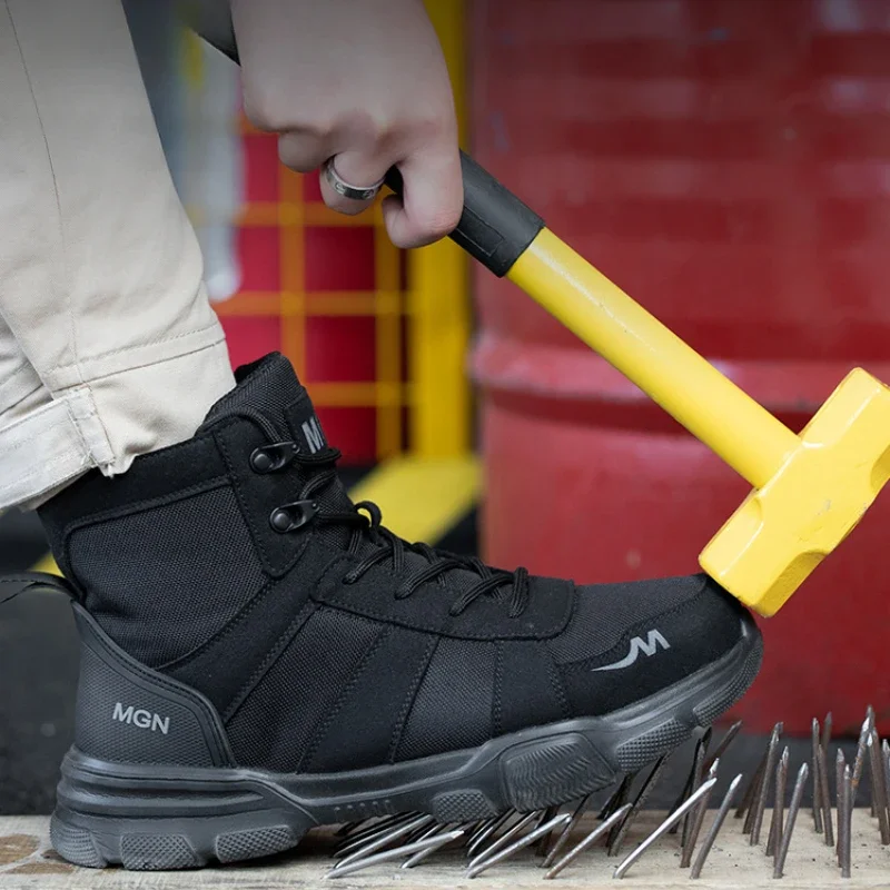 Werklaarzen Onverwoestbare vei - Men'S Shoes For Work recensie en prijs