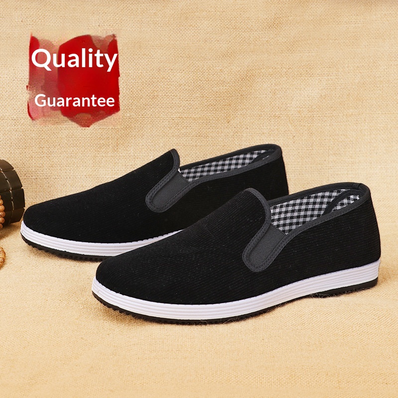Oude Beijingse schoenen voor m - Men'S Shoes For Work recensie en prijs