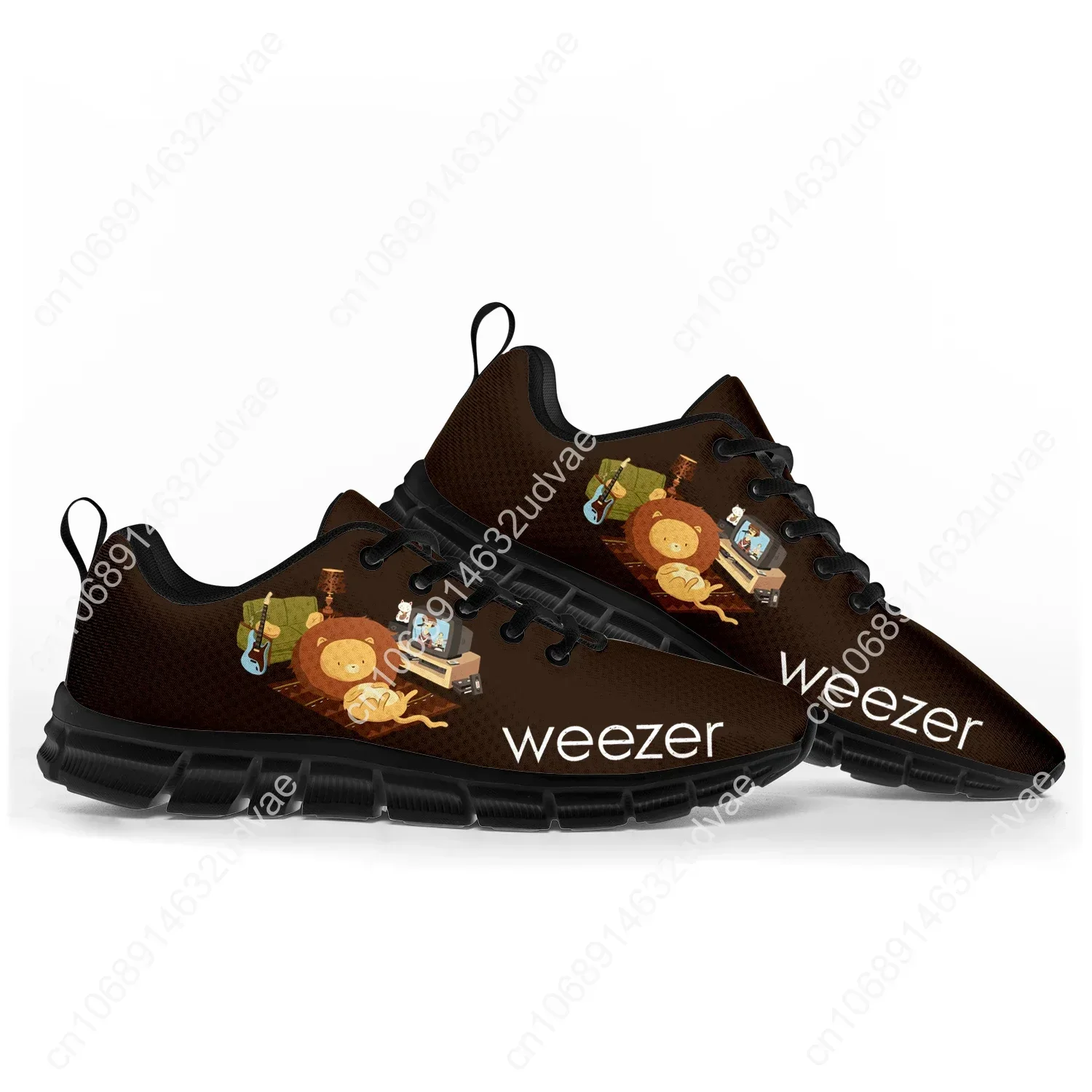 Weezer sportschoenen heren dam - Men Shoes Casual recensie en prijs