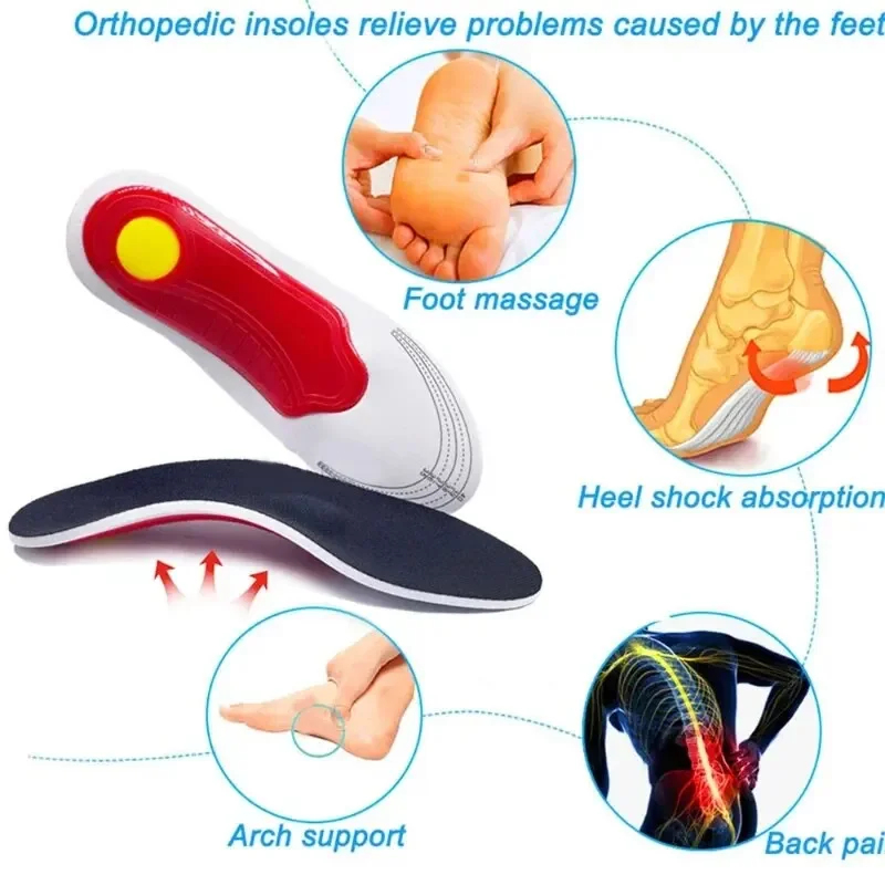 EVA Orthopedische Inlegzolen v - Men'S Shoes Plantar Fasciitis recensie en prijs