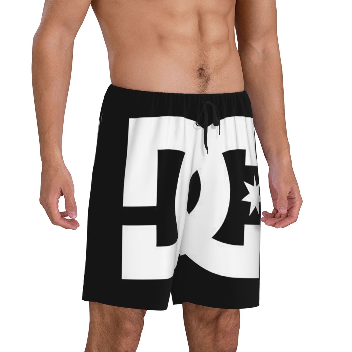 Custom DC Shoe Co korte pyjama - Men'S Shoes Dc recensie en prijs