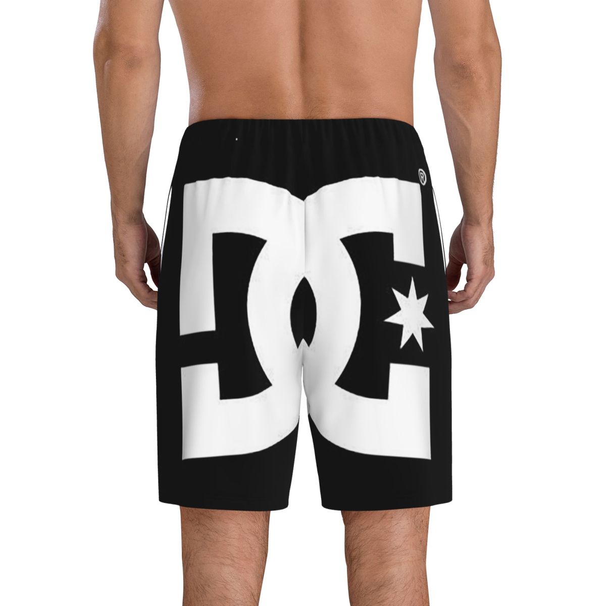 Custom DC Shoe Co korte pyjama - Men'S Shoes Dc recensie en prijs