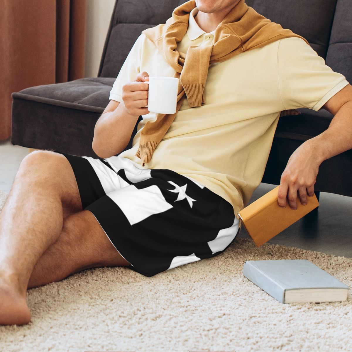Custom DC Shoe Co korte pyjama - Men'S Shoes Dc recensie en prijs