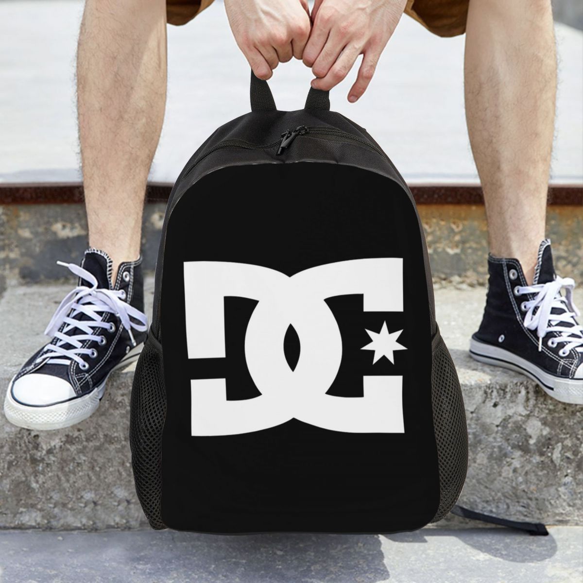 DC Shoe Co Rugzak Dagrugzak Gr - Men'S Shoes Dc recensie en prijs