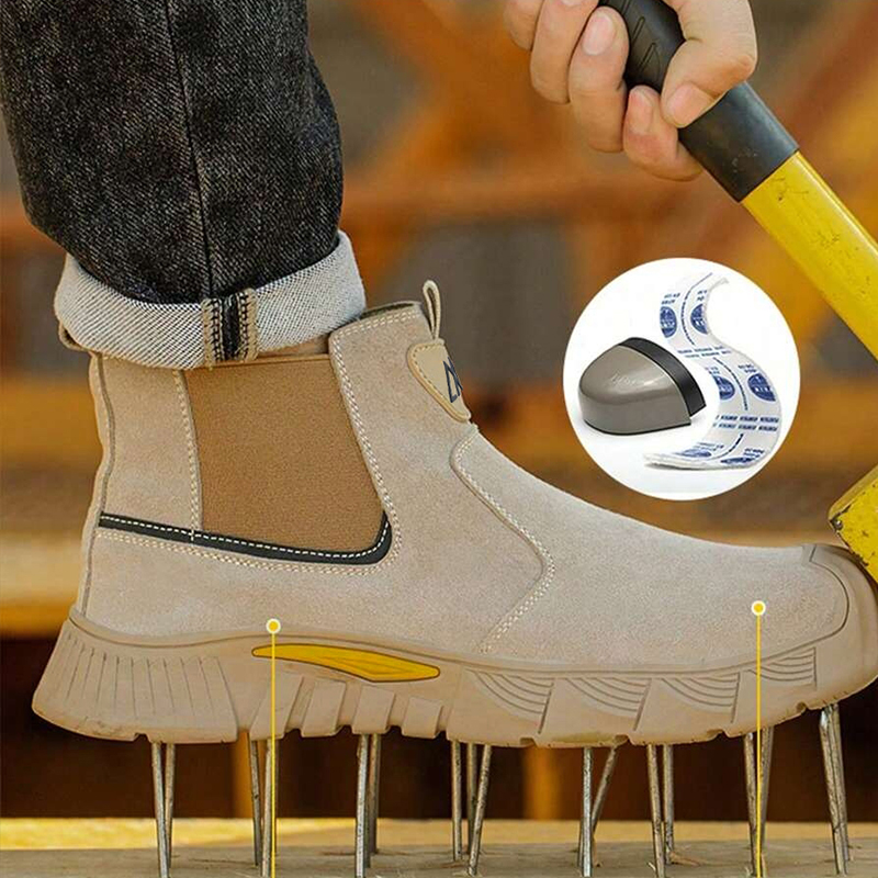 Slijtvaste, duurzame werkschoe - Men'S Shoes For Work recensie en prijs