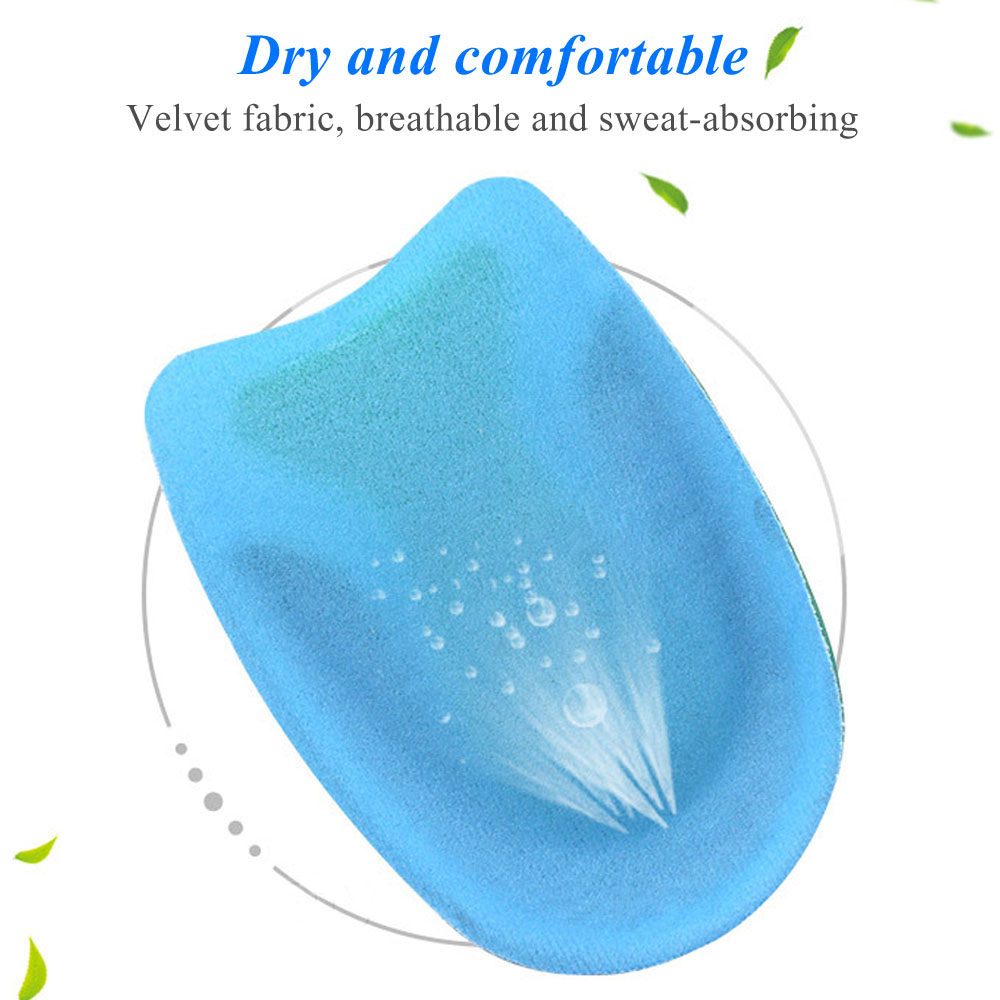 Siliconen Hiel Cups voor Hiels - Men'S Shoes Plantar Fasciitis recensie en prijs