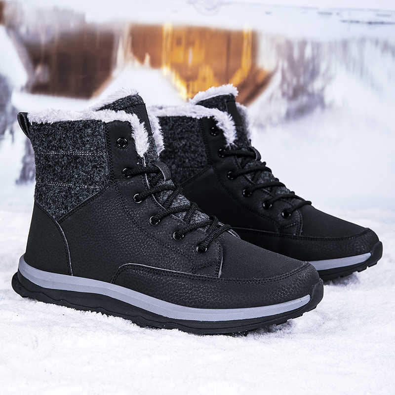 Hoge prestaties hoge topschoen - Men Shoes Black recensie en prijs