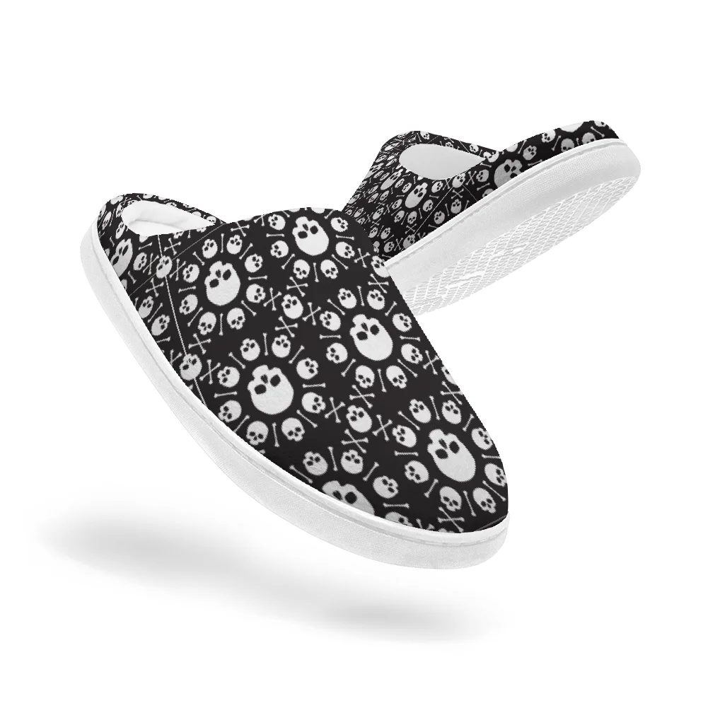 Katoenen pantoffels met schede - Men Shoes Casual recensie en prijs
