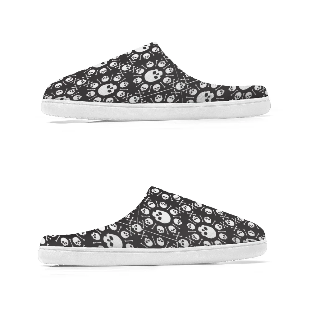 Katoenen pantoffels met schede - Men Shoes Casual recensie en prijs