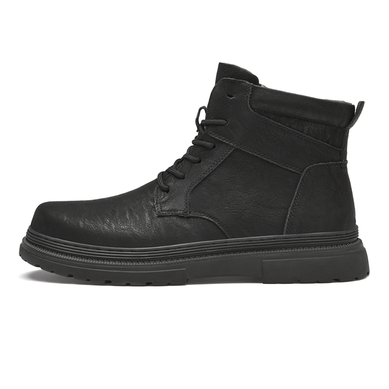 Warme winter heren lederen sch - Men'S Shoes For Work recensie en prijs