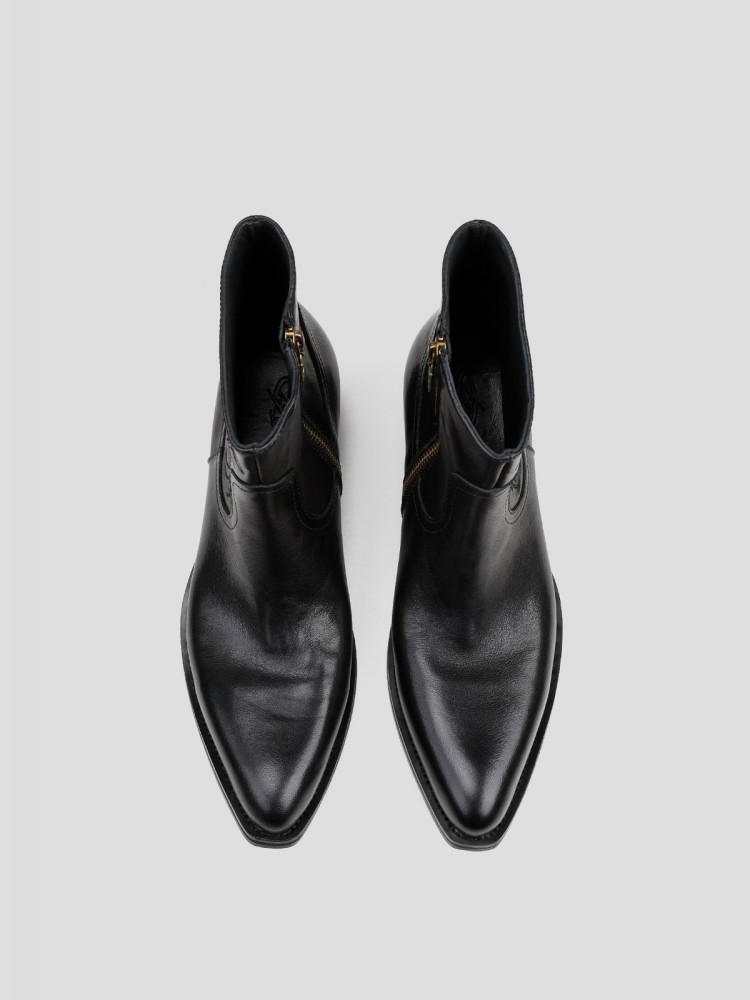 Nieuwe heren enkellaarzen van  - Men'S Shoes Zipper recensie en prijs