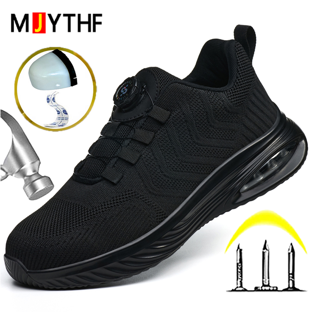 Veiligheidsschoenen met draaib - Work Boot Steel Toe recensie en prijs