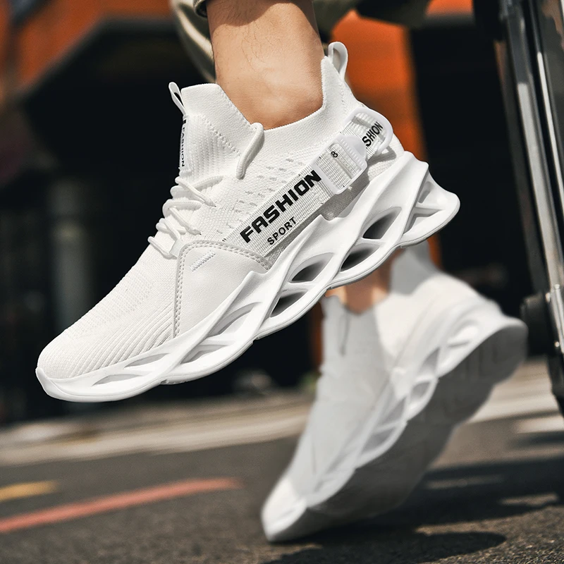 2025 Herenschoenen Mode Lichtg - Men Shoes Runners recensie en prijs