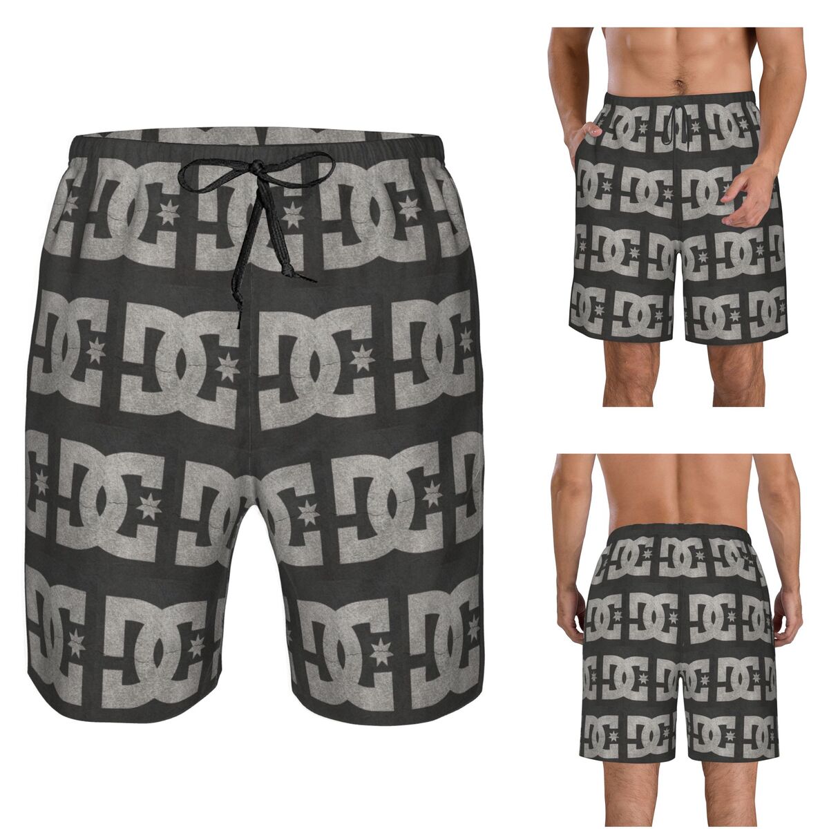 DC Shoe Co Trunks Beach Board  - Men'S Shoes Dc recensie en prijs