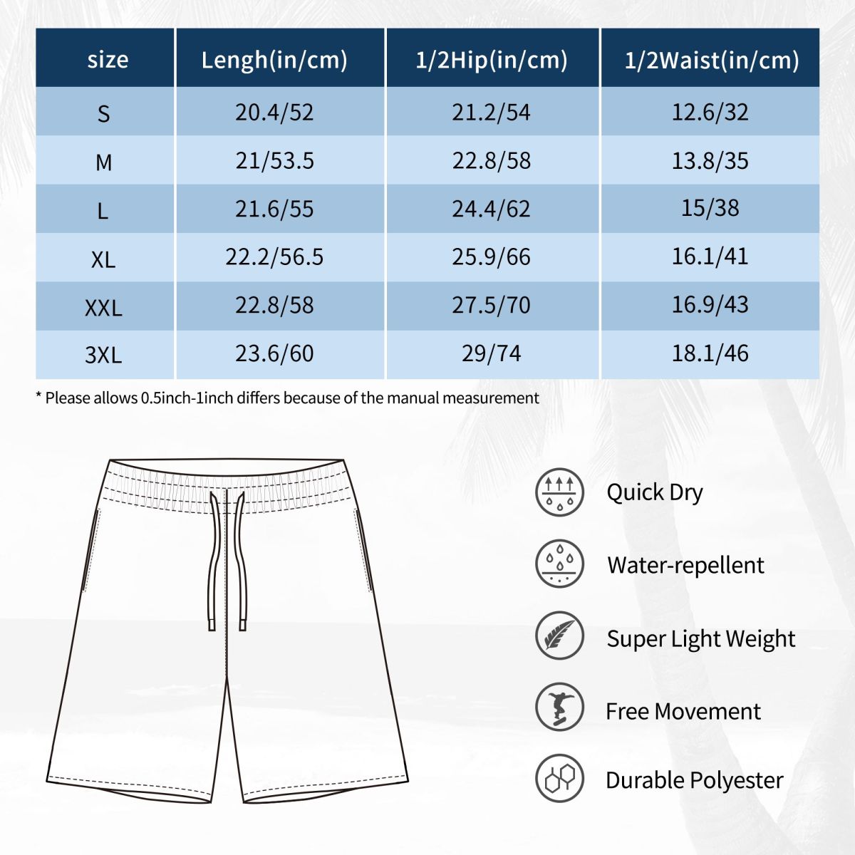 DC Shoe Co Trunks Beach Board  - Men'S Shoes Dc recensie en prijs