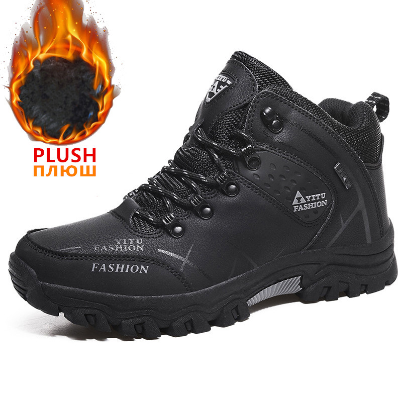 Merk Heren Winter Snowboots Wa - Men'S Shoes For Work recensie en prijs