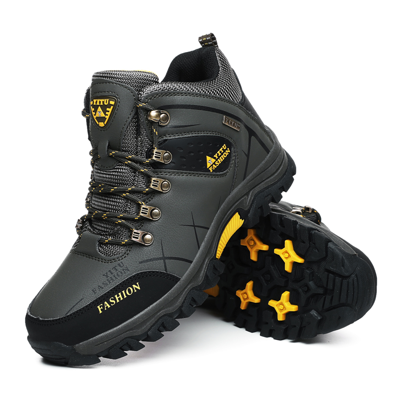 Merk Heren Winter Snowboots Wa - Men'S Shoes For Work recensie en prijs