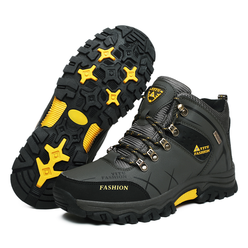 Merk Heren Winter Snowboots Wa - Men'S Shoes For Work recensie en prijs