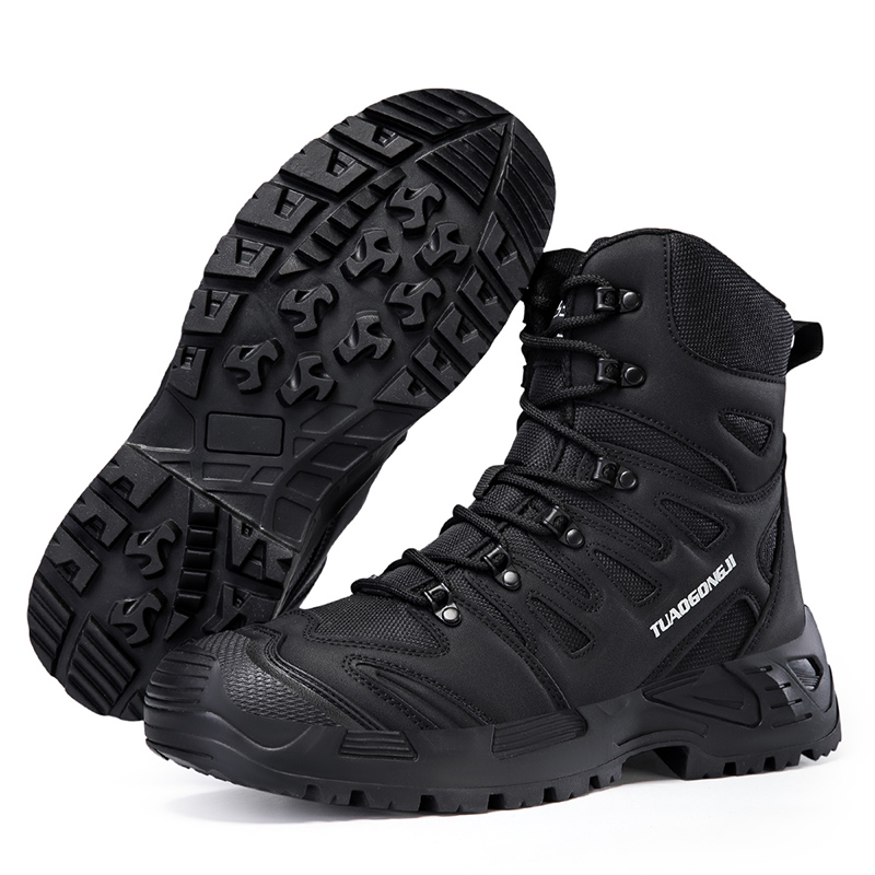 Heren Outdoor Wandelen Tactisc - Men'S Shoes For Work recensie en prijs