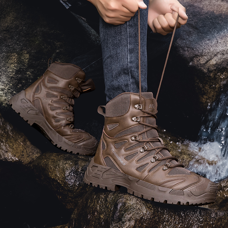 Heren Outdoor Wandelen Tactisc - Men'S Shoes For Work recensie en prijs