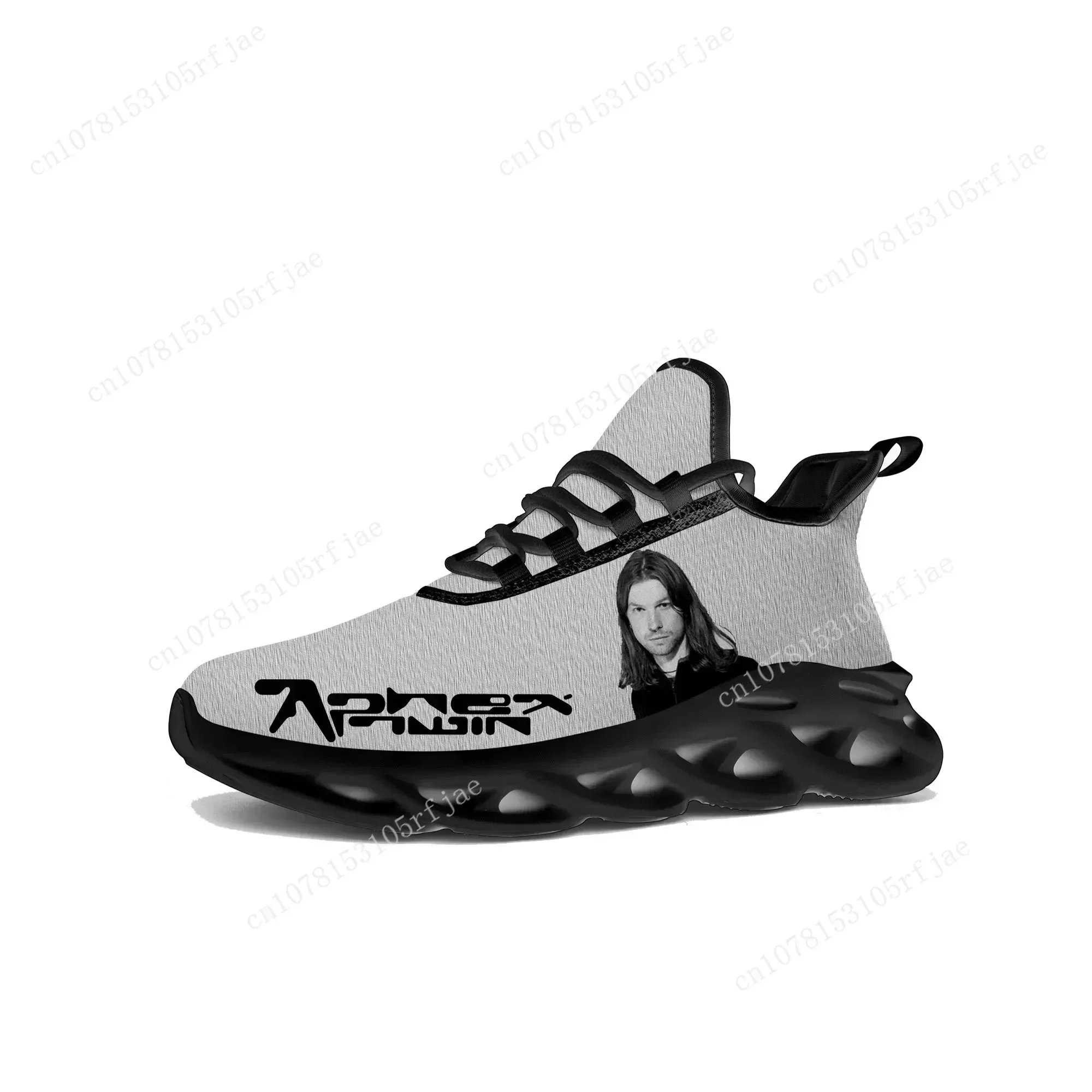 Aphex Twin Flats Sneakers Here - Men Shoes Black recensie en prijs