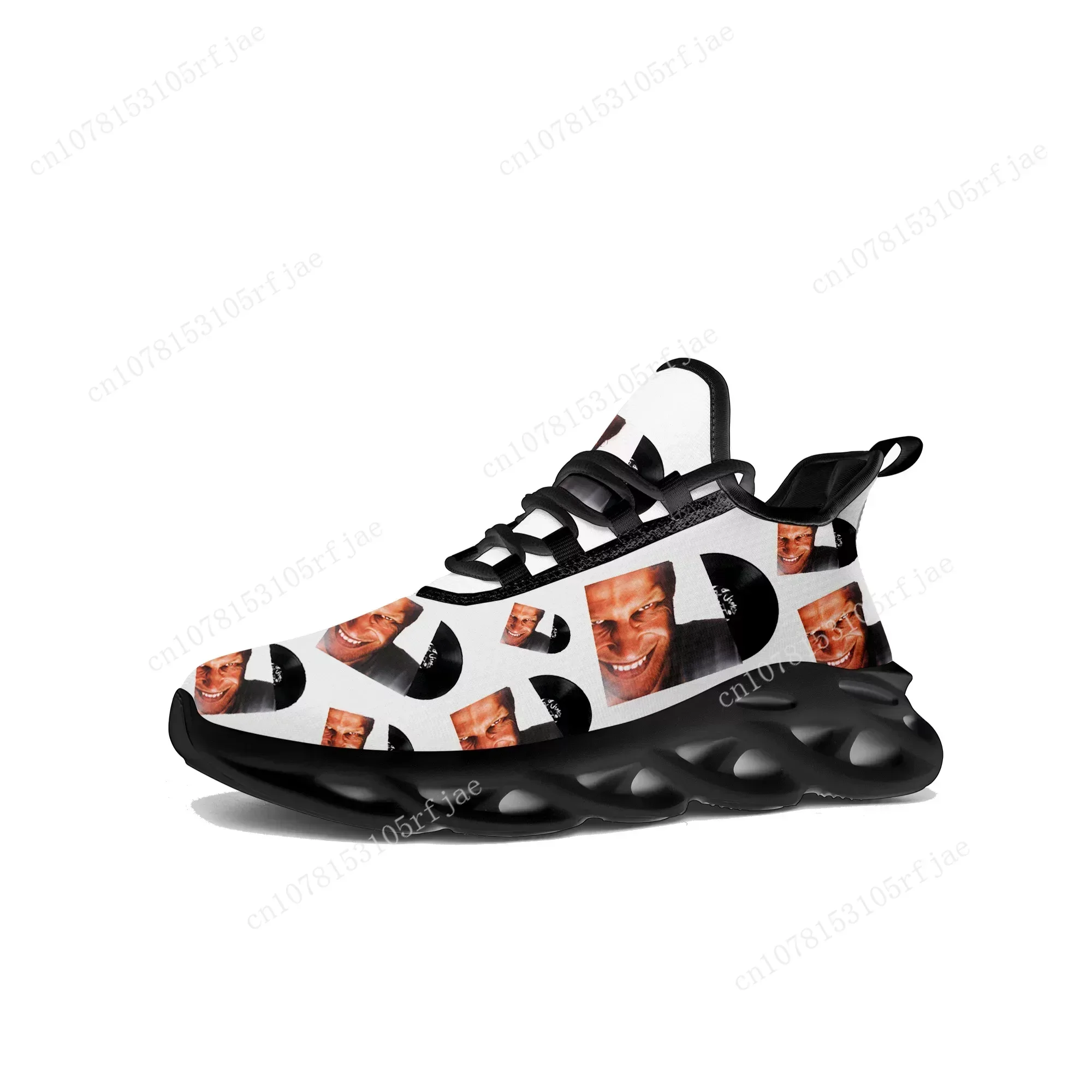 Aphex Twin Flats Sneakers Here - Men Shoes Black recensie en prijs