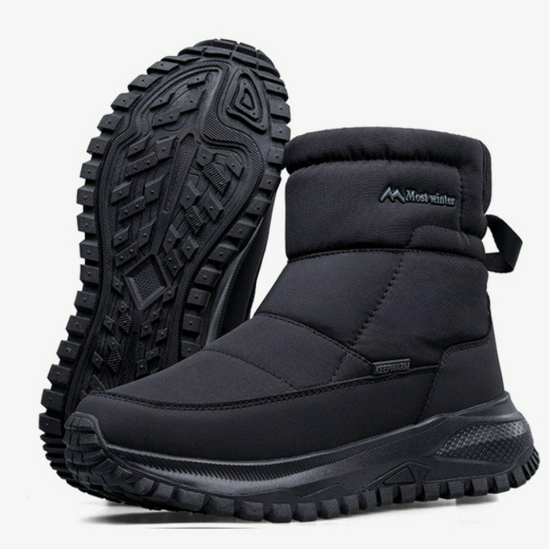 Herenlaarzen Warme sneeuwlaarz - Men'S Shoes Zipper recensie en prijs