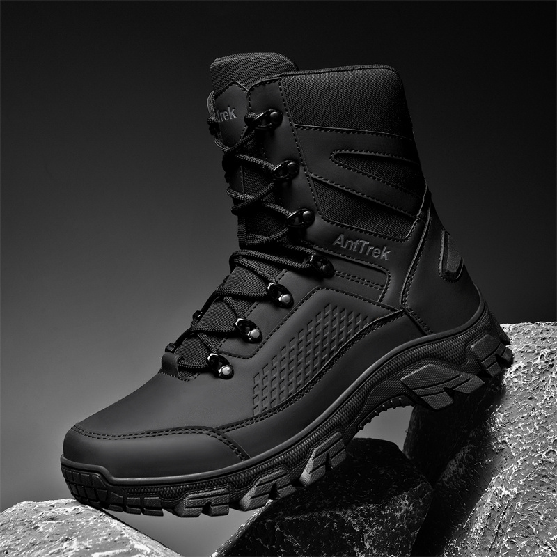 Heren wilde trainingslaarzen v - Men'S Shoes Comfort recensie en prijs