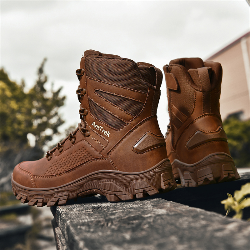 Heren wilde trainingslaarzen v - Men'S Shoes Comfort recensie en prijs