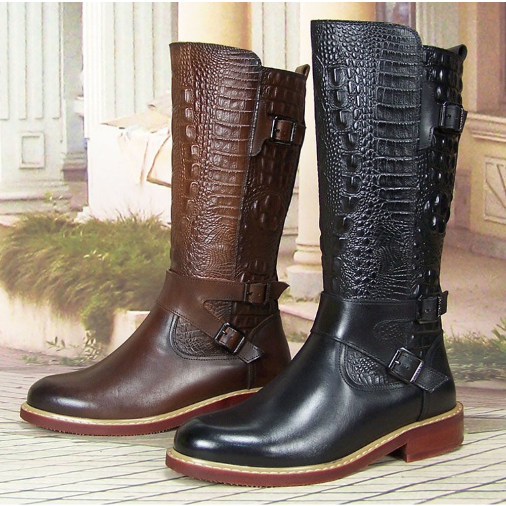 Herenschoenen van geëmbossed l - Men'S Shoes Zipper recensie en prijs