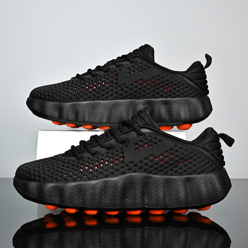 Ademende hardloopschoenen voor - Men Shoes Runners recensie en prijs