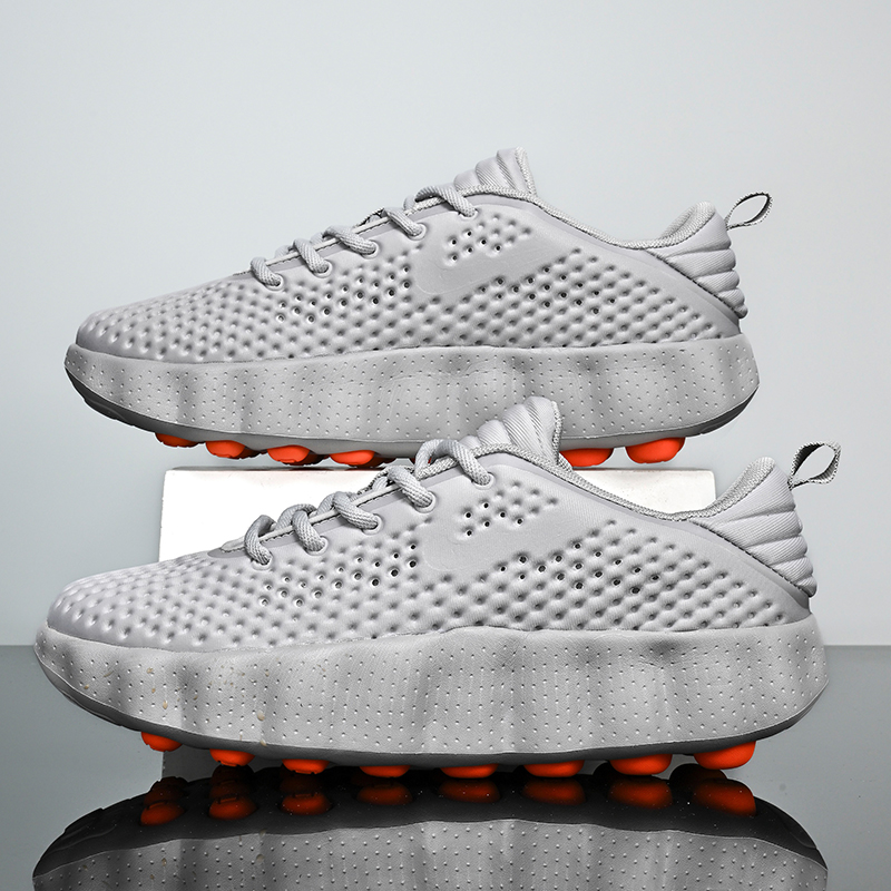 Ademende hardloopschoenen voor - Men Shoes Runners recensie en prijs