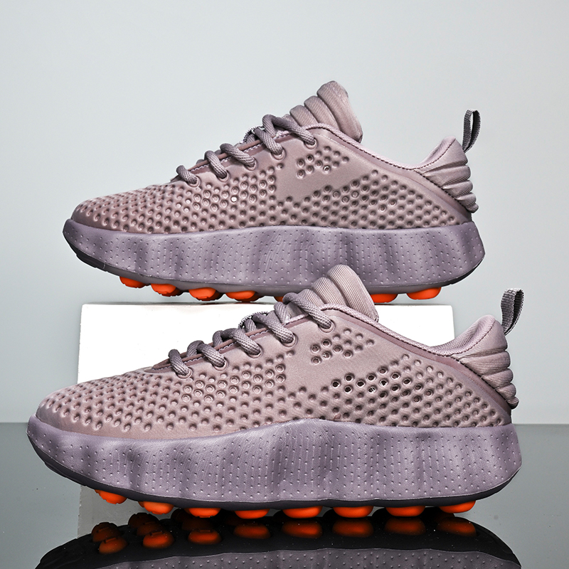 Ademende hardloopschoenen voor - Men Shoes Runners recensie en prijs